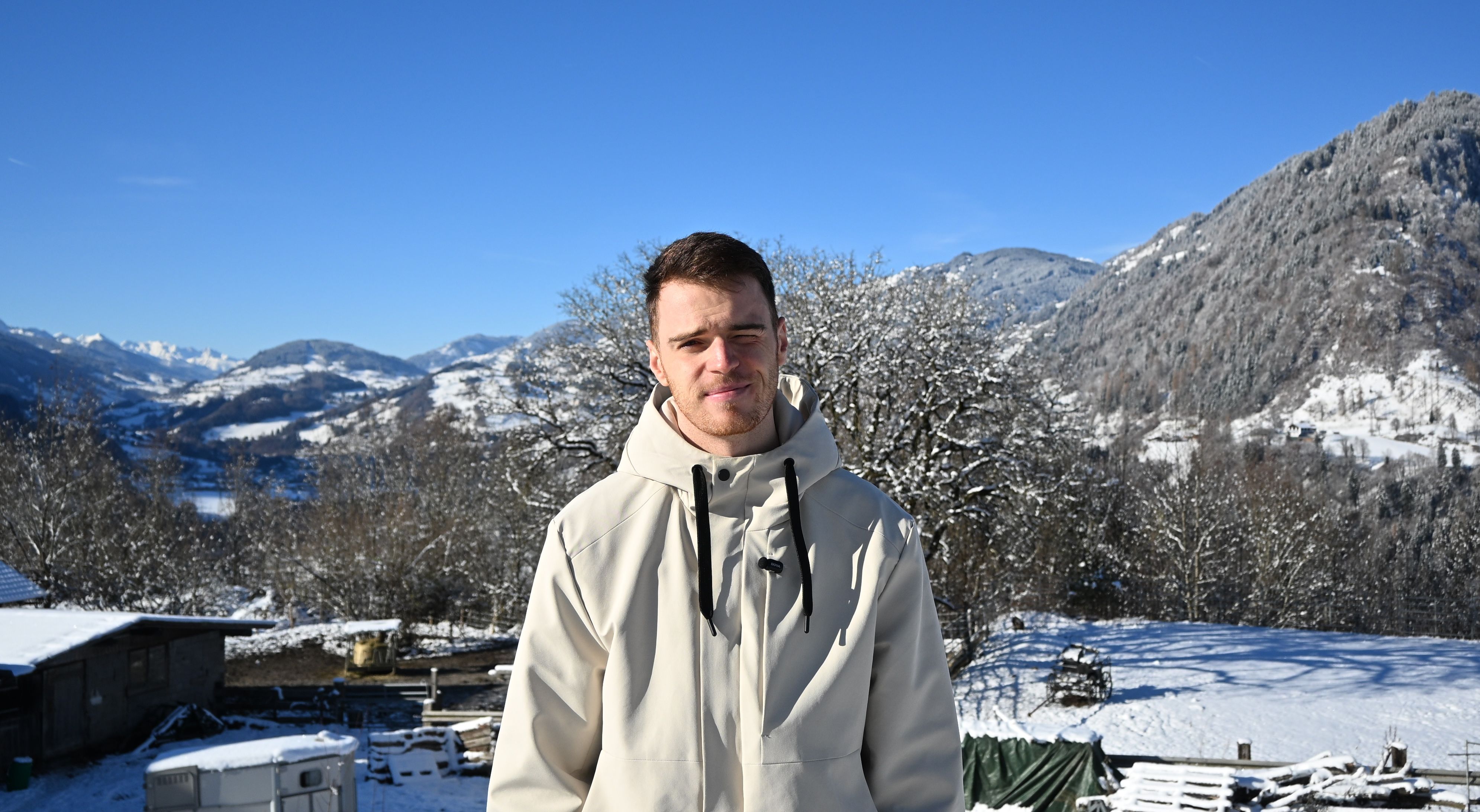 Image: Martin in Gastein